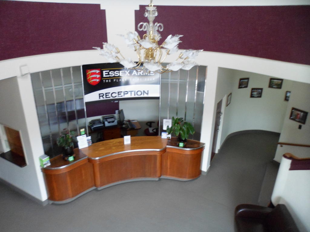 موتيل هونتلي Essex Arms المظهر الخارجي الصورة