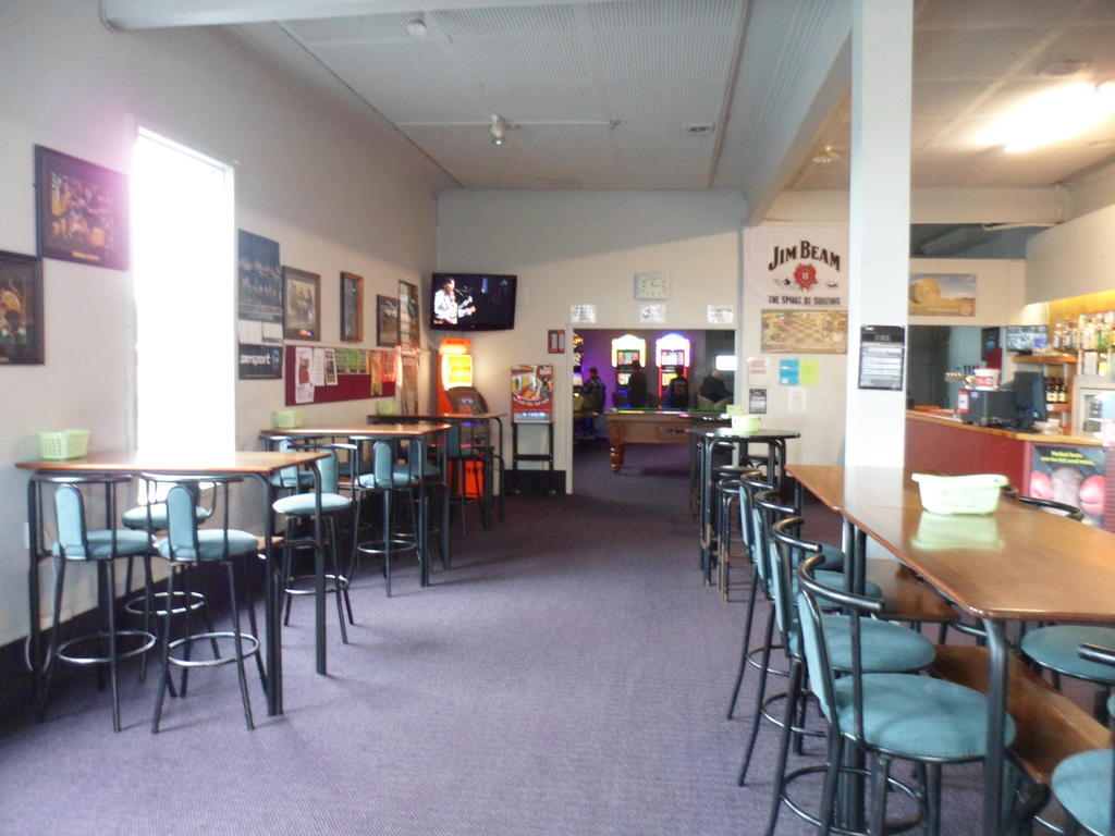 موتيل هونتلي Essex Arms المظهر الخارجي الصورة