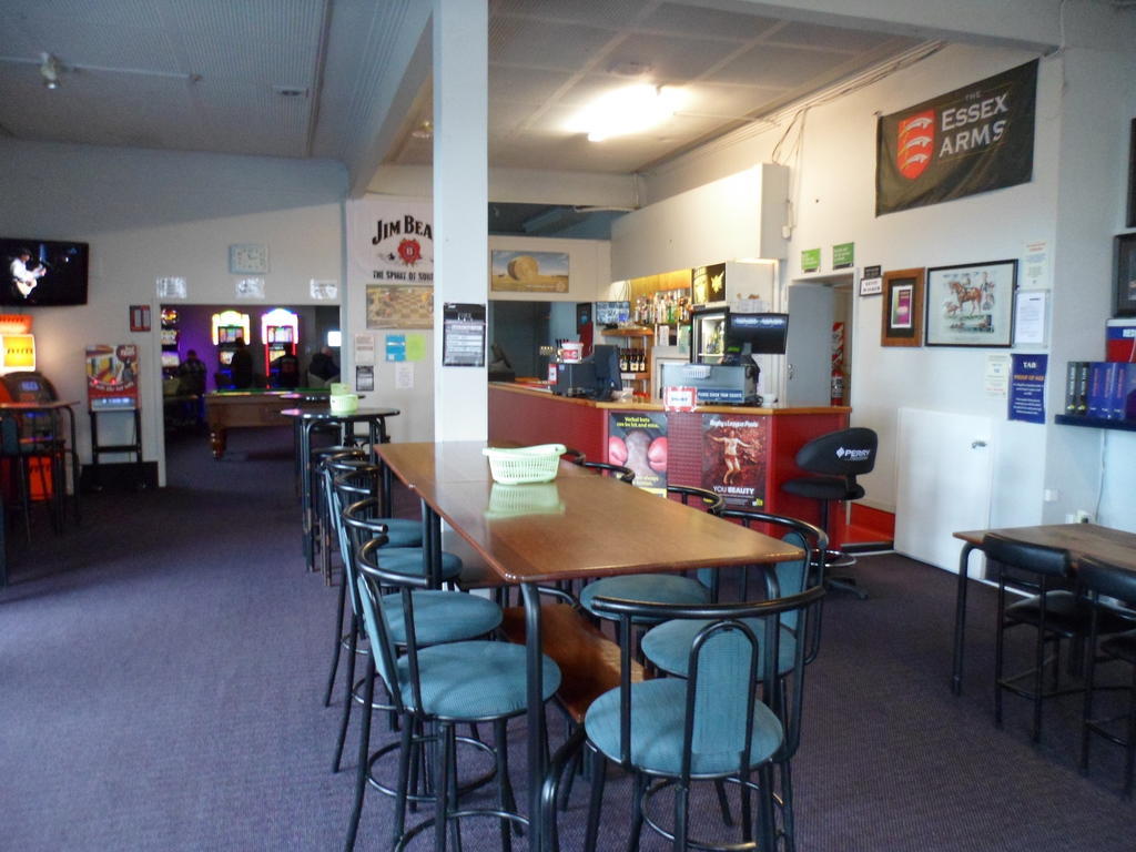 موتيل هونتلي Essex Arms المظهر الخارجي الصورة