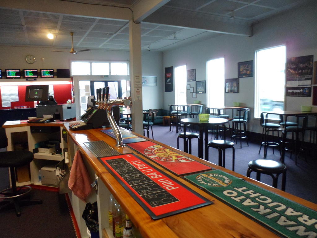 موتيل هونتلي Essex Arms المظهر الخارجي الصورة
