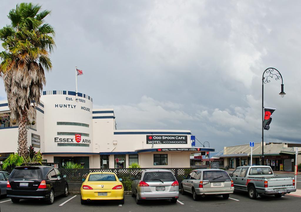 موتيل هونتلي Essex Arms المظهر الخارجي الصورة