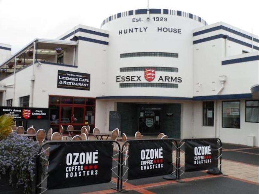موتيل هونتلي Essex Arms المظهر الخارجي الصورة