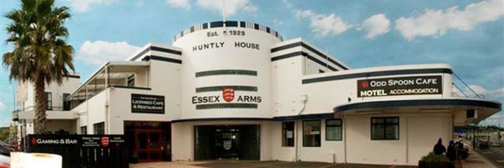 موتيل هونتلي Essex Arms المظهر الخارجي الصورة