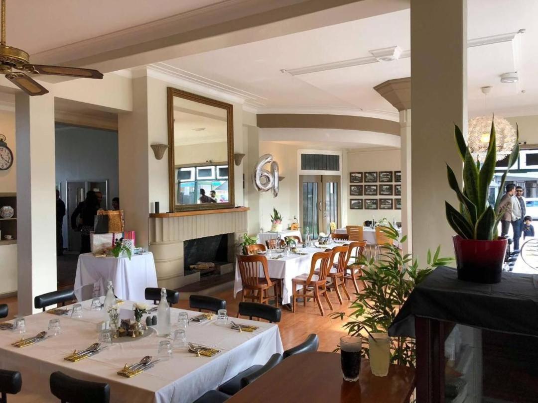 موتيل هونتلي Essex Arms المظهر الخارجي الصورة
