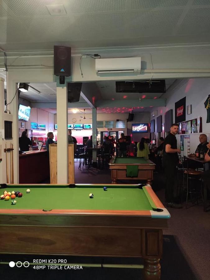 موتيل هونتلي Essex Arms المظهر الخارجي الصورة