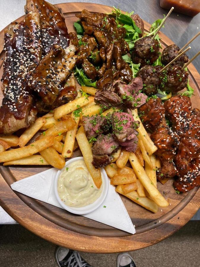 موتيل هونتلي Essex Arms المظهر الخارجي الصورة