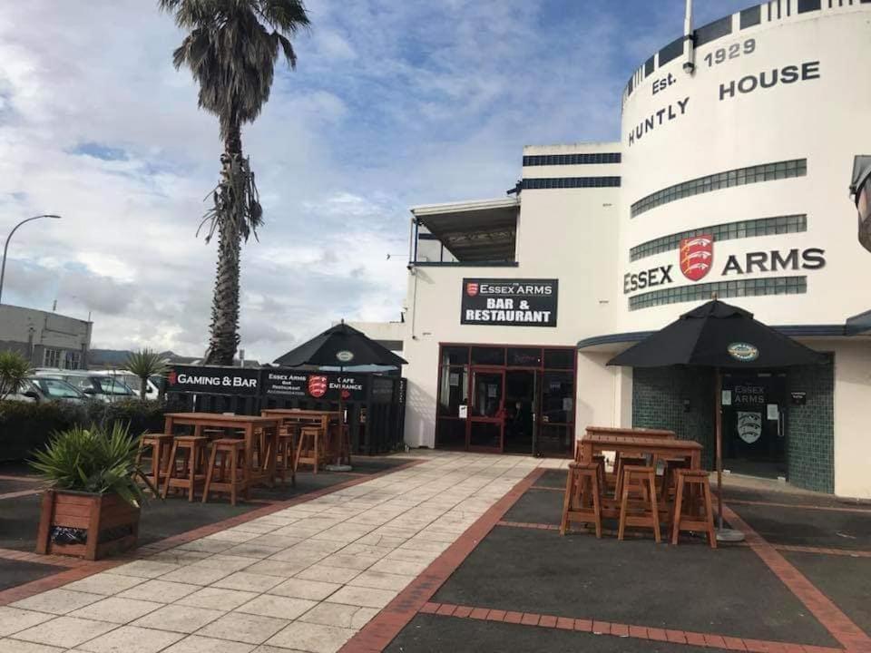 موتيل هونتلي Essex Arms المظهر الخارجي الصورة