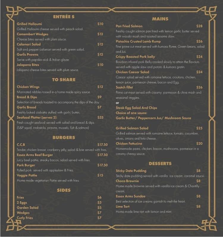 موتيل هونتلي Essex Arms المظهر الخارجي الصورة