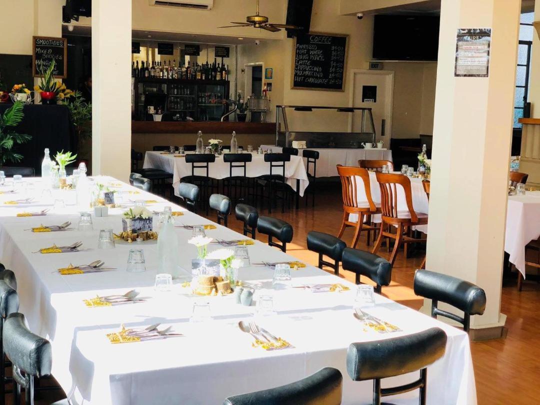 موتيل هونتلي Essex Arms المظهر الخارجي الصورة