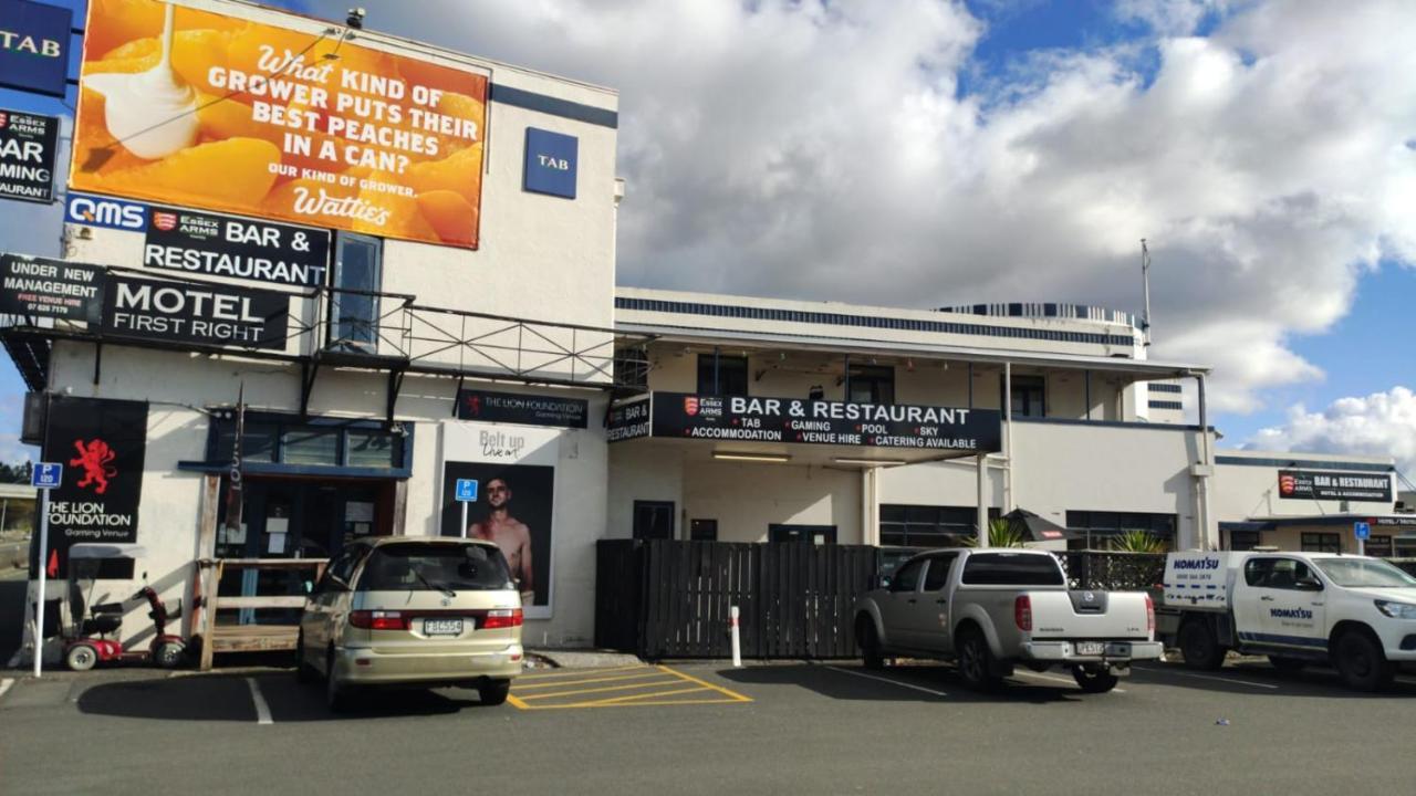 موتيل هونتلي Essex Arms المظهر الخارجي الصورة
